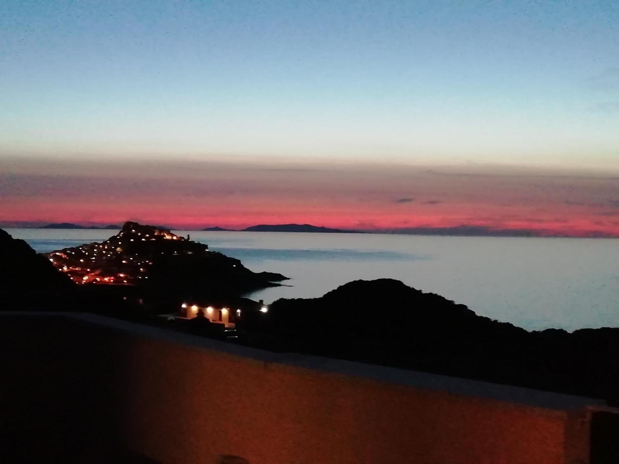 Appartement Bella Vista à Castelsardo Extérieur photo