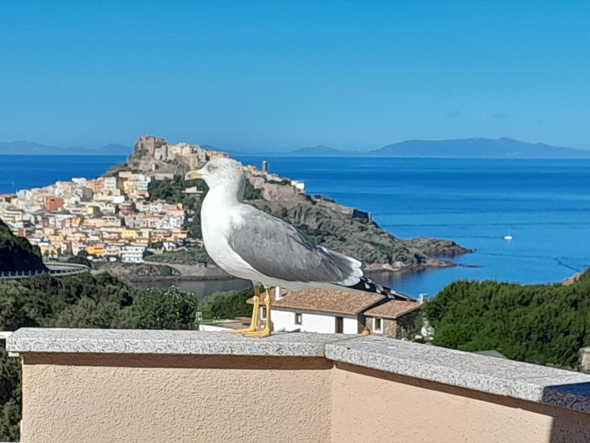 Appartement Bella Vista à Castelsardo Extérieur photo