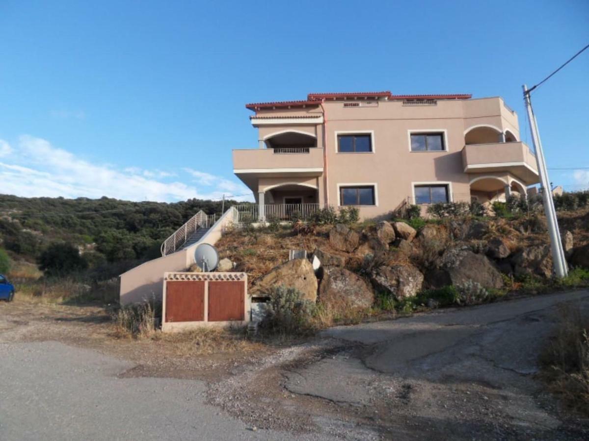 Appartement Bella Vista à Castelsardo Extérieur photo