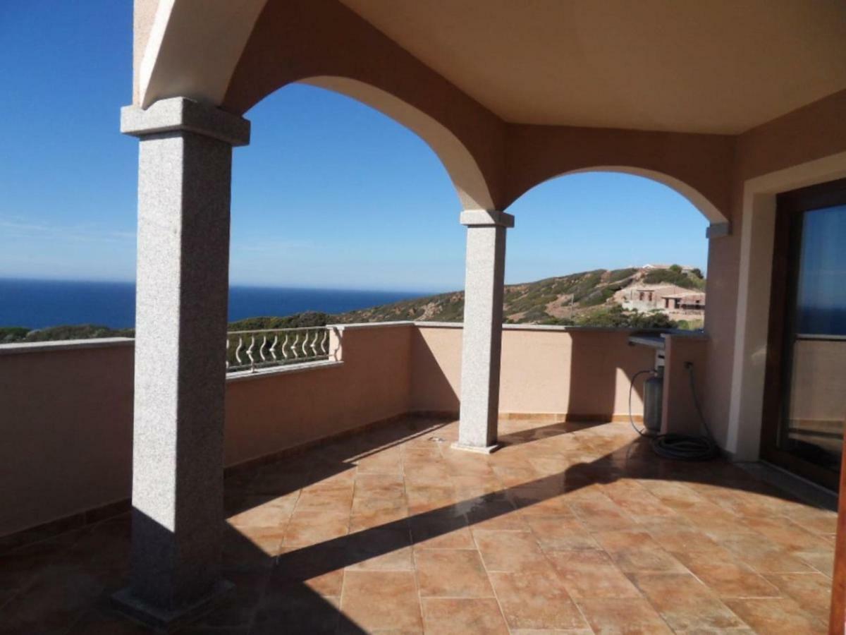 Appartement Bella Vista à Castelsardo Extérieur photo