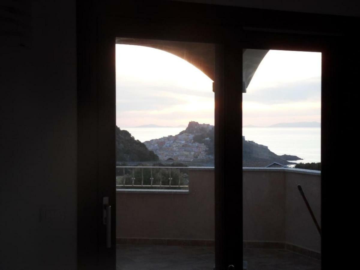 Appartement Bella Vista à Castelsardo Extérieur photo