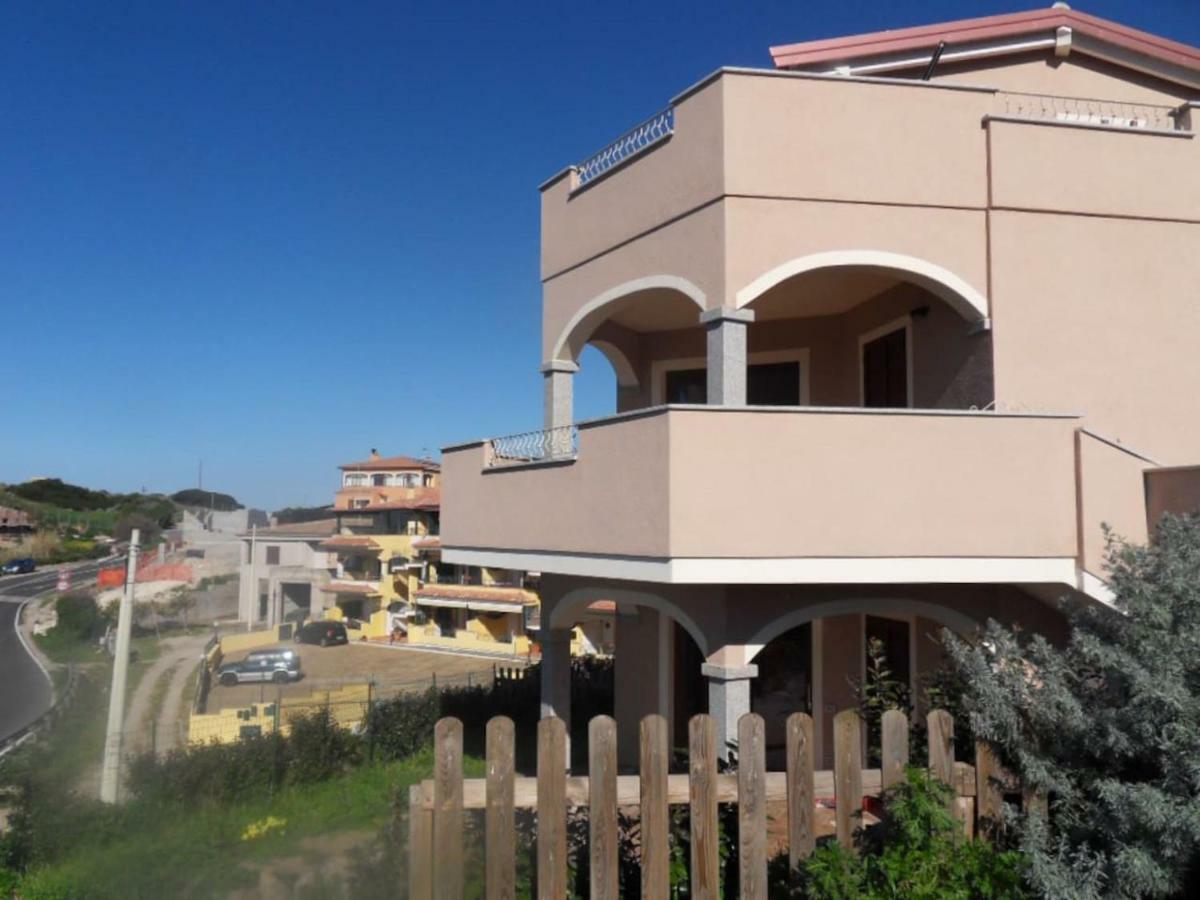 Appartement Bella Vista à Castelsardo Extérieur photo