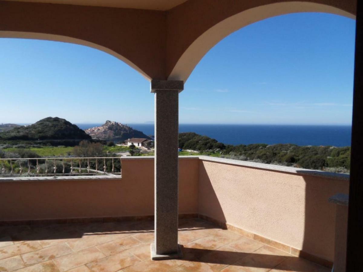 Appartement Bella Vista à Castelsardo Extérieur photo