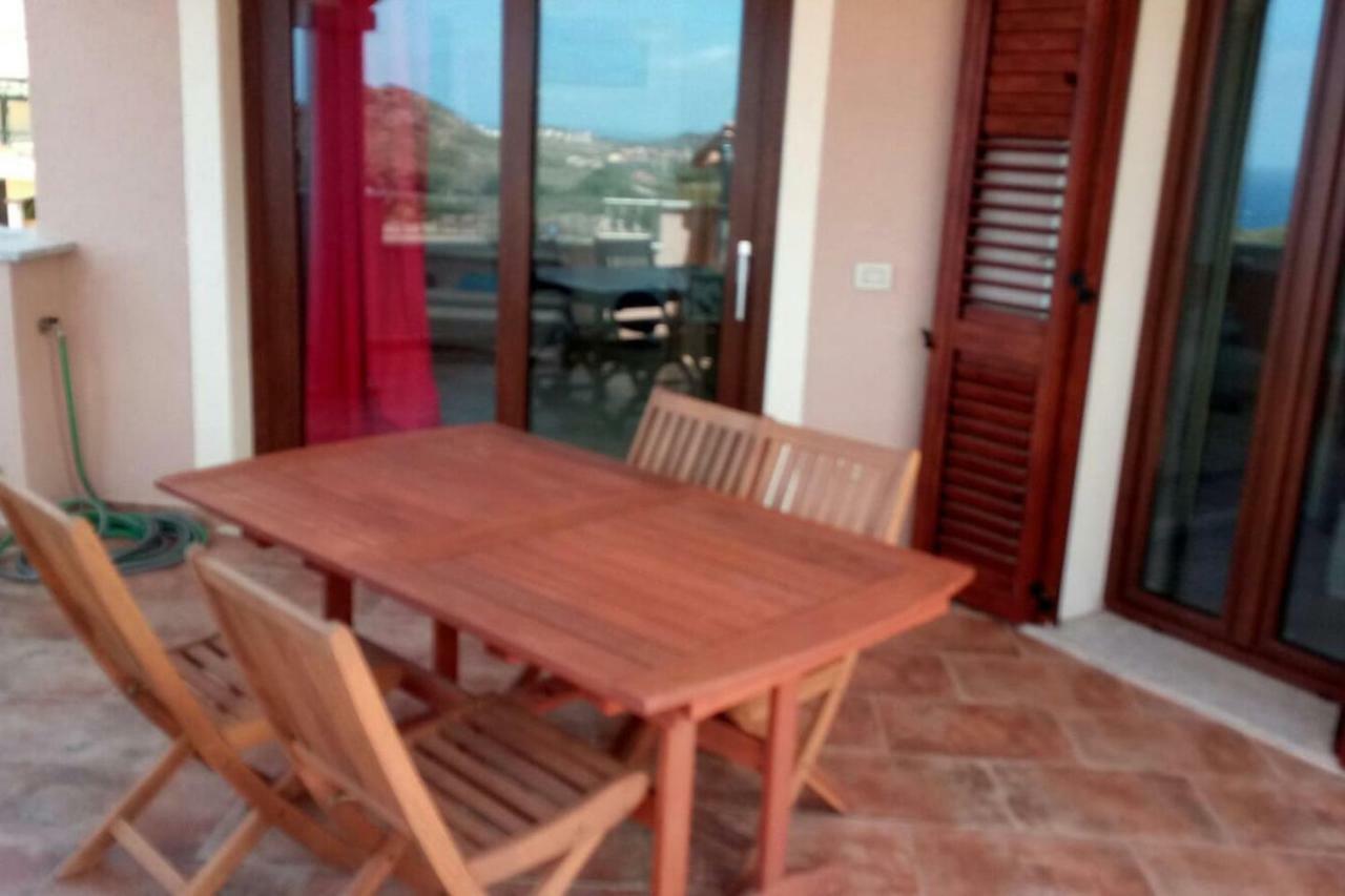 Appartement Bella Vista à Castelsardo Extérieur photo